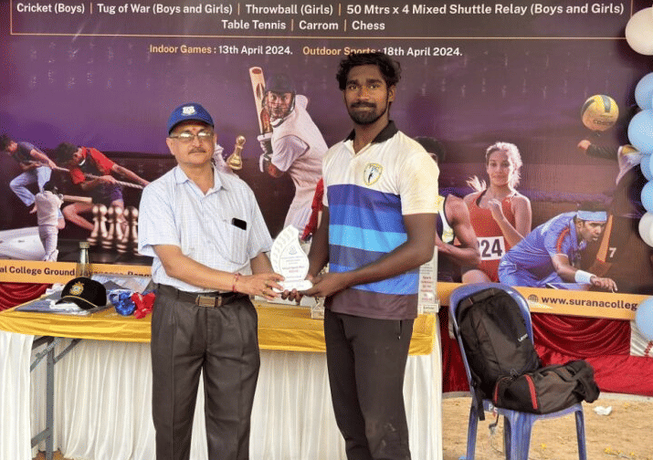 Surana College Bangalore Sports photo 18